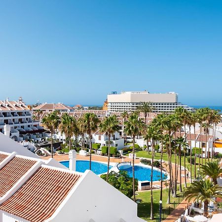 665 Parque Santiago 2, Sea Front, Wifi Daire Playa de las Américas Dış mekan fotoğraf