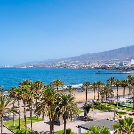 665 Parque Santiago 2, Sea Front, Wifi Daire Playa de las Américas Dış mekan fotoğraf