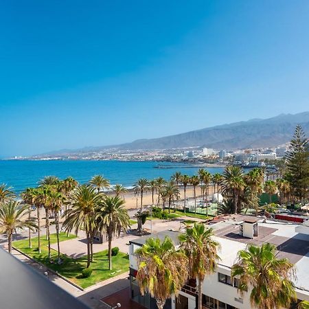 665 Parque Santiago 2, Sea Front, Wifi Daire Playa de las Américas Dış mekan fotoğraf
