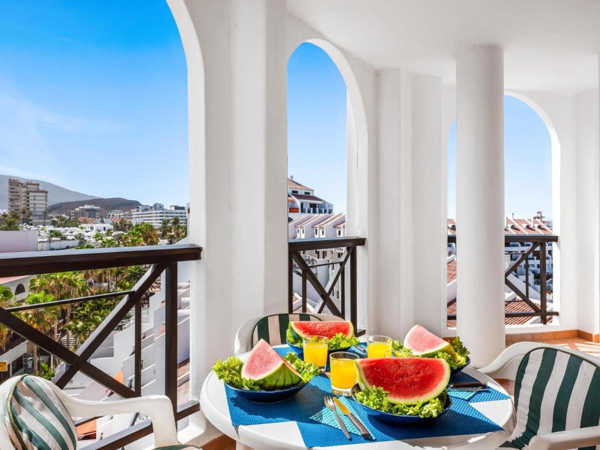 665 Parque Santiago 2, Sea Front, Wifi Daire Playa de las Américas Dış mekan fotoğraf