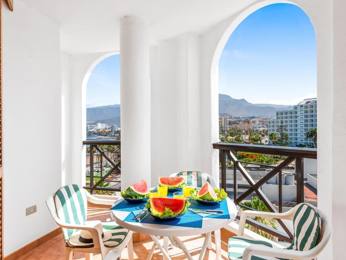 665 Parque Santiago 2, Sea Front, Wifi Daire Playa de las Américas Dış mekan fotoğraf