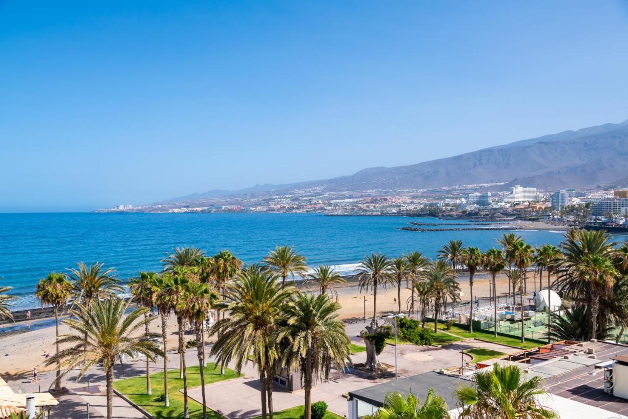665 Parque Santiago 2, Sea Front, Wifi Daire Playa de las Américas Dış mekan fotoğraf