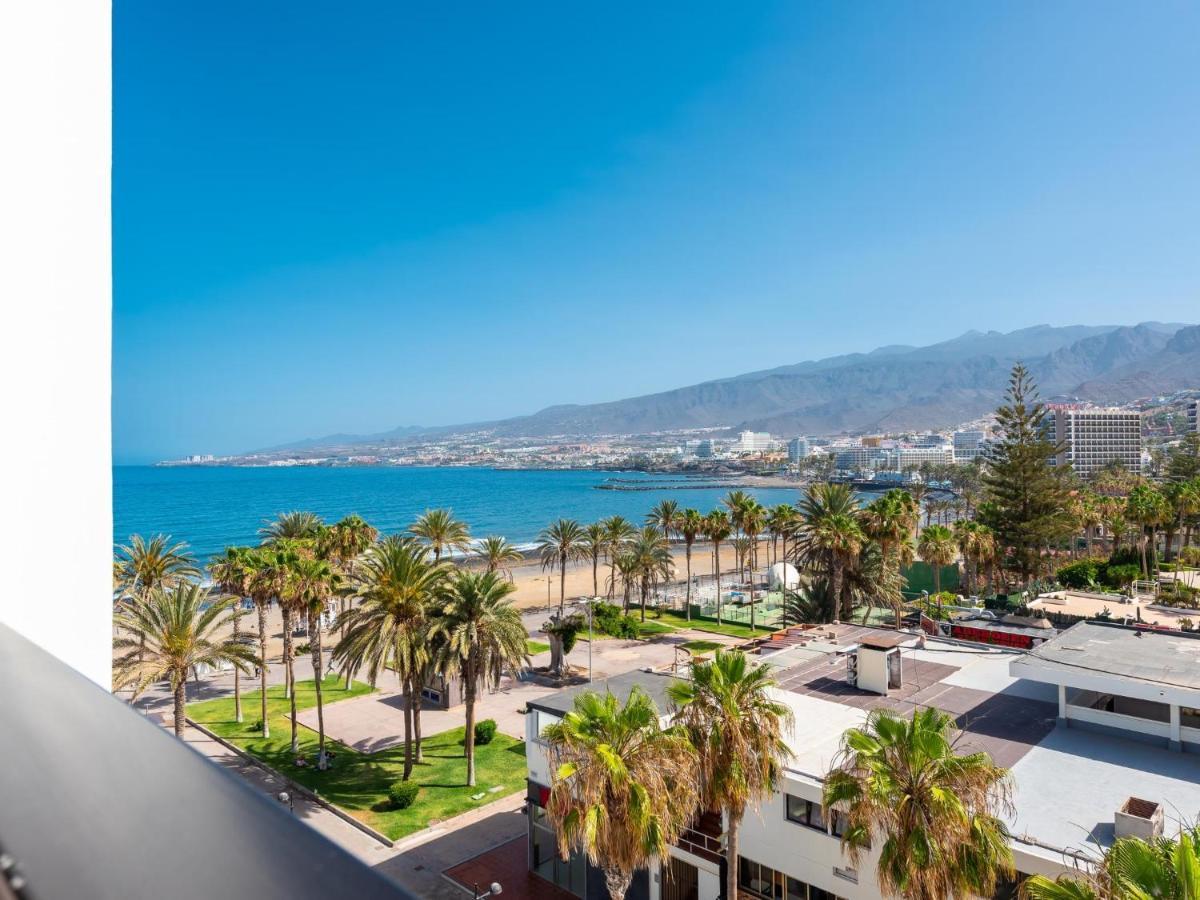 665 Parque Santiago 2, Sea Front, Wifi Daire Playa de las Américas Dış mekan fotoğraf