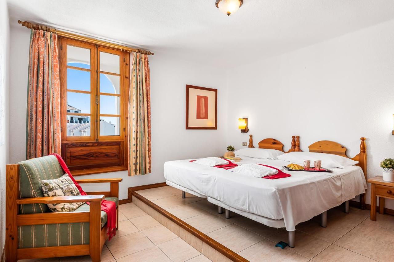 665 Parque Santiago 2, Sea Front, Wifi Daire Playa de las Américas Dış mekan fotoğraf