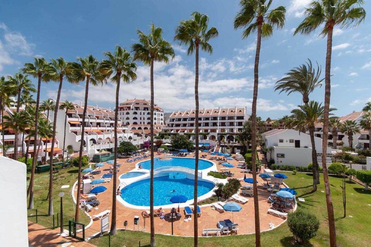 665 Parque Santiago 2, Sea Front, Wifi Daire Playa de las Américas Dış mekan fotoğraf