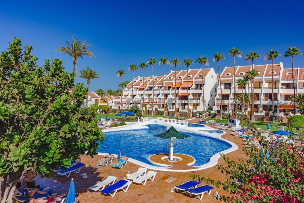 665 Parque Santiago 2, Sea Front, Wifi Daire Playa de las Américas Dış mekan fotoğraf