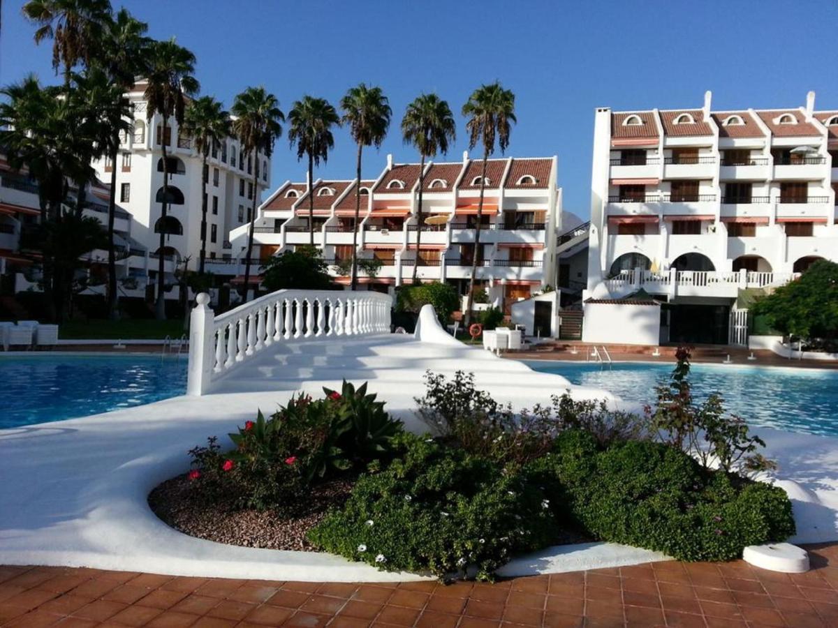 665 Parque Santiago 2, Sea Front, Wifi Daire Playa de las Américas Dış mekan fotoğraf